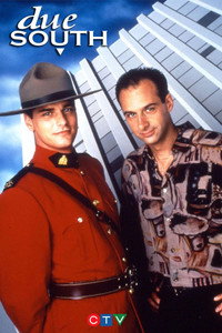 Постер сериала «Строго на юг (1994-1999)» — (6 из 33)