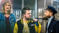 «Motorcykelkriget (2018)» — обои к сериалу #1