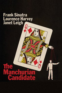 Постер фильма «Маньчжурский кандидат (1962)» — (28 из 64)