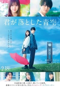 Poster de 君が落とした青空