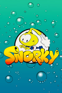 copertina serie tv Snorky 1984