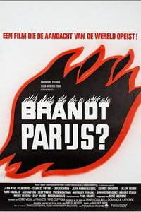 Brandt Parijs? (1966) poster