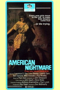 Постер фильма «Американский кошмар (1983)» — (6 из 8)