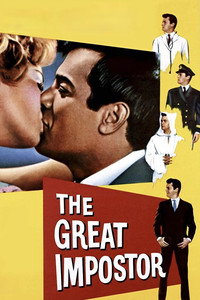 Постер фильма «Великий самозванец (1960)» — (7 из 11)