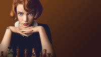 Обои к сериалу «Ход королевы (2020)» — (19 из 87)