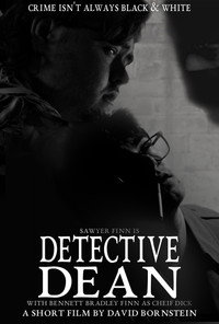 Detective Dean (2026) subtitle poster