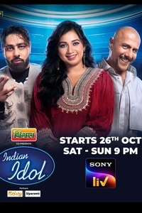 Season 15 Poster