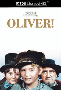 Постер фильма «Оливер! (1968)» — (13 из 30)