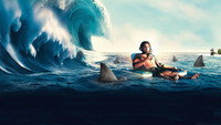 Обои к фильму «Тонкое искусство пофигизма (2023)» — (11 из 12)