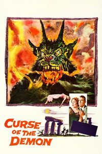 Постер фильма «Ночь демона (1957)» — (29 из 57)
