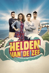 Постер фильма «Helden van de zee (2016)» — (1 из 3)