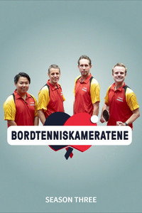Bordtenniskameratene - Season 3 Episode Guide
