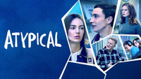 Обои к сериалу «Нетипичный (2017-2021)» — (14 из 43)