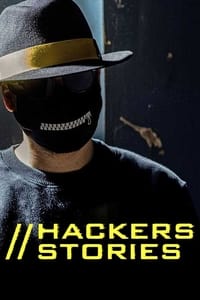 tv show poster Hackers+Stories 2023