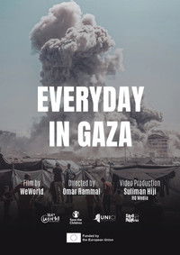 Imagem do Filme Everyday in Gaza