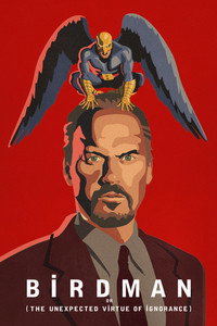 Постер фильма «Бёрдмэн (2014)» — (7 из 98)