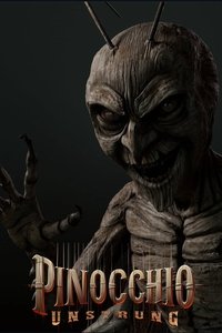 Poster de Pinocho: Sin cuerdas