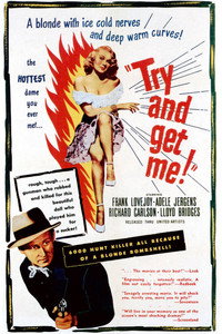 Постер фильма «Звук ярости (1950)» — (5 из 23)