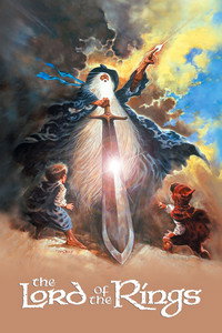Постер мультфильма «Властелин колец (1978)» — (15 из 27)