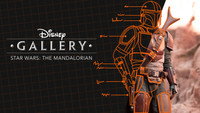 Обои к сериалу «Галерея Disney: Мандалорец (2020-2023)» — (11 из 42)
