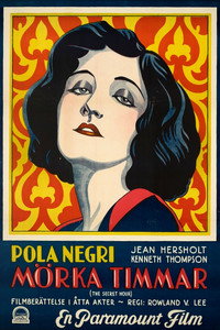 Постер фильма «Секретный час (1928)» — (2 из 2)
