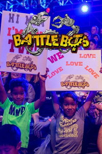 Постер сериала «BattleBots (2000 - 2002)» — (2 из 4)