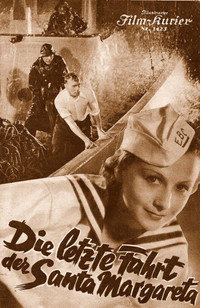 Die letzte Fahrt der Santa Margareta