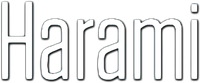 Логотип фильма «Harami (2020)» — (1 из 2)
