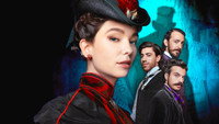 «Закон Лидии Поэт (2023)» — обои к сериалу #3