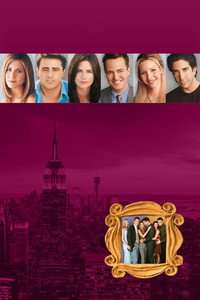 Постер сериала «Друзья (1994 - 2004)» — (73 из 186)