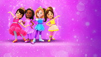 Обои к мультсериалу «Princess Power (2023)» — (13 из 16)