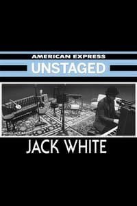 Jack White: Unstaged (2012)