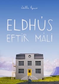 Poster de Eldhús eftir máli