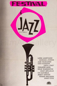 Постер фильма «Джаз в летний день (1959)» — (15 из 22)