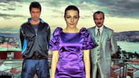 «Бал маскарад (2009)» — обои к сериалу #1