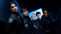 «Копы-новобранцы (2010-2015)» — обои к сериалу #1