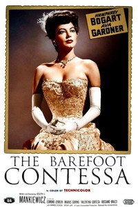 Постер фильма «Босоногая графиня (1954)» — (13 из 30)