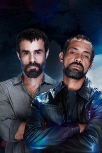 Постер сериала «Дивизион (2019)» — (1 из 7)