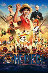 Постер сериала «One Piece. Большой куш (2023)» — (50 из 153)