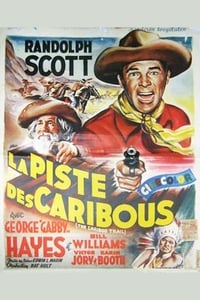 La piste des caribous (1950)