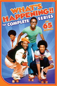 Постер сериала «Что творится!! (1976-1979)» — (8 из 10)