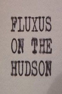 Fluxus on the Hudson (2006) poster