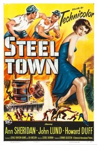 Poster de Steel Town