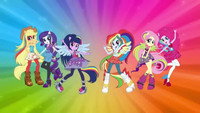 «My Little Pony: Equestria Girls Specials (2017)» — обои к мультсериалу #2