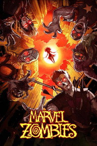 Постер мультсериала «Зомби Marvel (2025)» — (16 из 76)