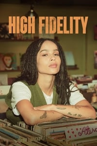 copertina serie tv High+Fidelity 2020