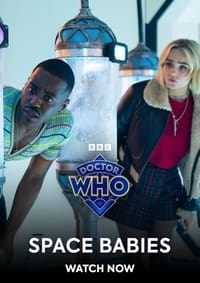 Poster de Doctor Who: Space Babies