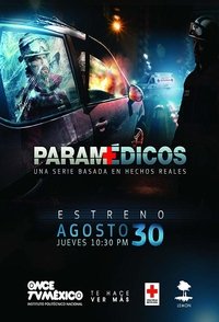 tv show poster Paramedics 2012