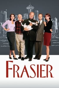 Постер сериала «Фрейзер (1993-2004)» — (2 из 87)