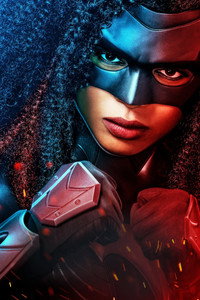 Постер сериала «Бэтвумен (2019-2022)» — (10 из 26)